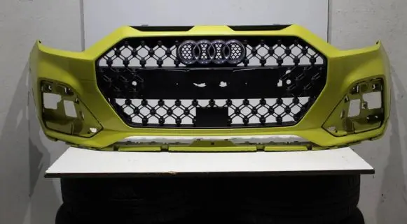 Audi A1 Front bumper 8A807437 62130201