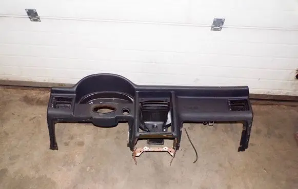 Audi 80 90 B3 Dashboard 893857069