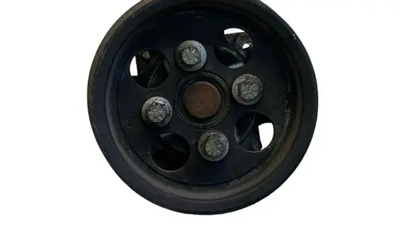 Volvo XC60 Power steering pump pulley 30731821