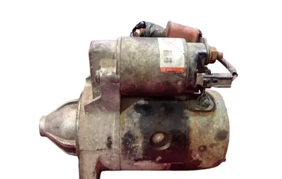 Mitsubishi Carisma Starter motor 