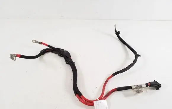 Volvo XC60 Positive cable (battery) 31376349