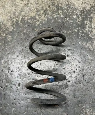 Renault Modus Rear coil spring