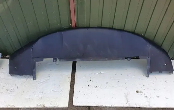 Tesla Model X Front bumper lip 105042100d