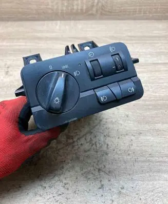 BMW 3 E46 Light switch 6919828 037239061