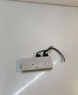 Tailgate/trunk control unit/module