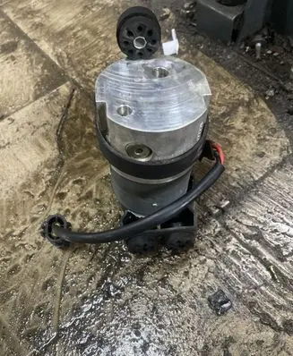 BMW 7 E65 E66 Other brake parts 0265410054