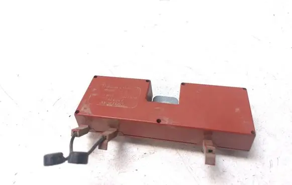 Aerial antenna amplifier
