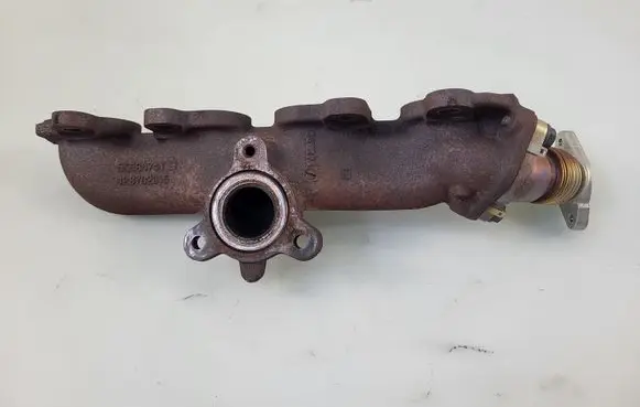 Opel Insignia B Exhaust manifold 55580744