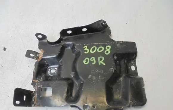 Peugeot 3008 I Battery box tray 
