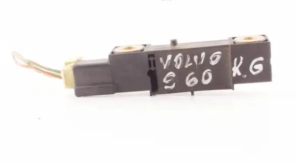 Volvo V70 Airbag deployment crash/impact sensor 8622365 004179 241002