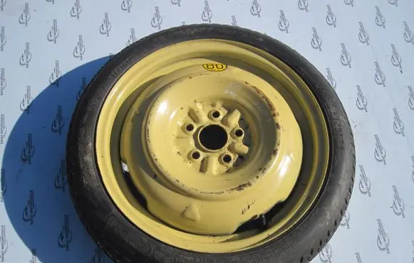 Toyota Avensis T250 R15 spare wheel 