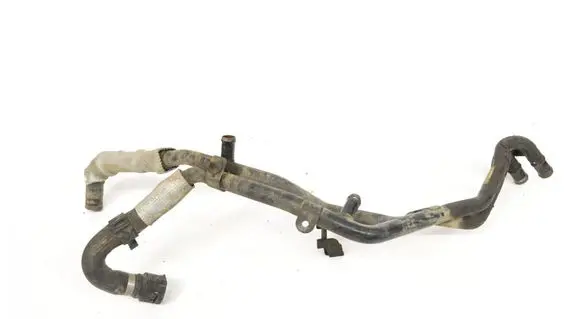 Porsche Macan (95B) Engine coolant pipe/hose 7P6121070AK