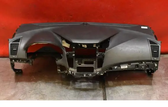 Hyundai i40 Dashboard 