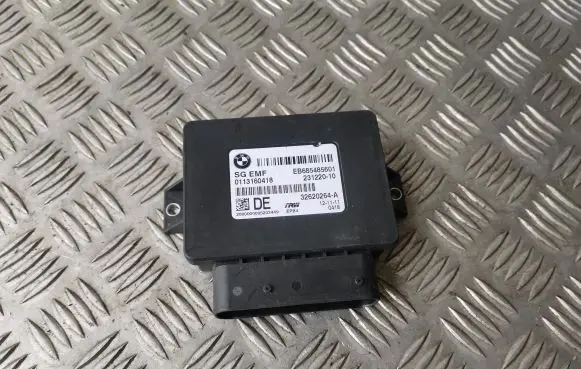 BMW 5 F10 F11 Hand brake control module EB685485601 685485601 0113160418