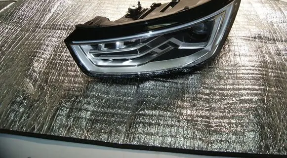 Audi A1 Headlights/headlamps set 8XA941005