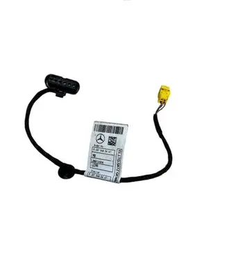 Mercedes-Benz GLS X167 Seat wiring loom A1675405447 L0807345AA