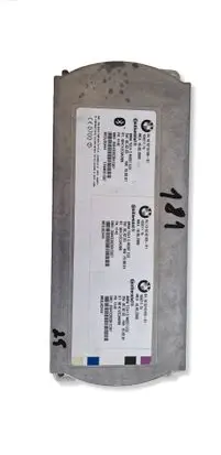 BMW 7 F01 F02 F03 F04 Bluetooth control unit module 9216168 16921115 258433020912367