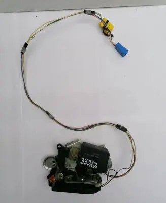 Mercedes-Benz Vaneo W414 Sliding door lock A4147300335