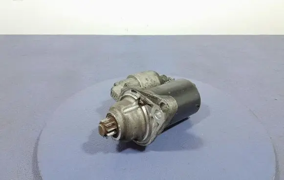 Volkswagen Cross Touran I Starter motor 0AH911023