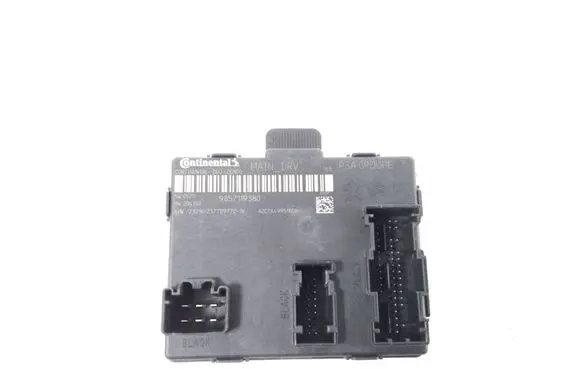 Peugeot 408 P54 Door control unit/module 9857119380