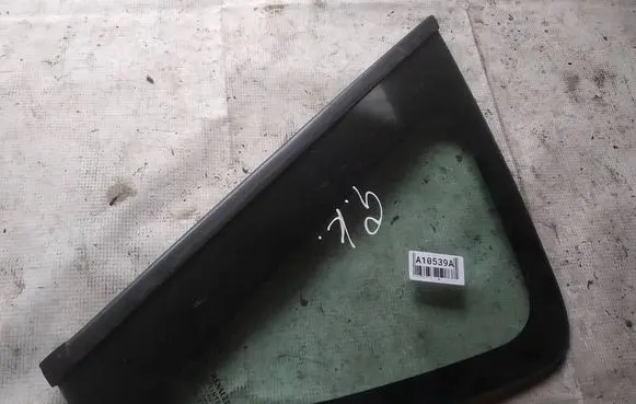 Renault Scenic II - Grand scenic II Rear side window as2