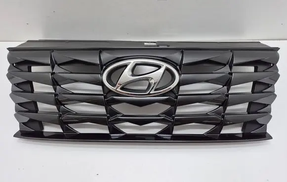 Hyundai Tucson IV NX4 Front bumper upper radiator grill 86366N7000
