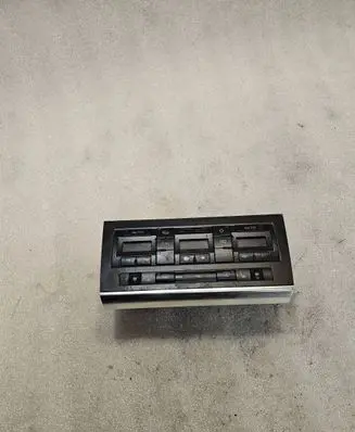 Audi A4 S4 B6 8E 8H Climate control unit 8E0820043J 0544990
