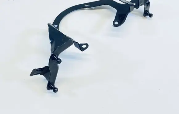 Porsche Cayenne (9PA) Other engine bay part 94811021101