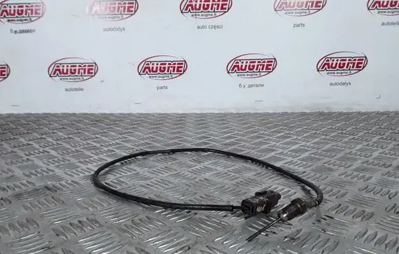 Peugeot 407 Lambda probe sensor