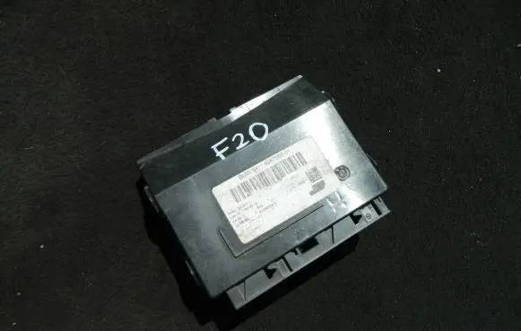 BMW 1 F20 F21 Air conditioner control unit module 9267957