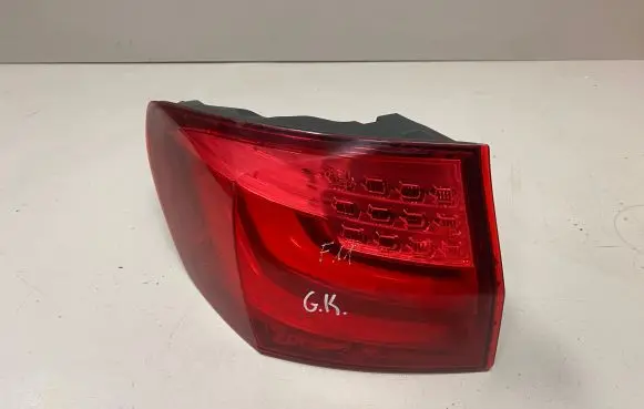 BMW 5 F10 F11 Rear/tail lights
