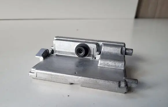 Audi A3 8Y Windshield/windscreen camera 