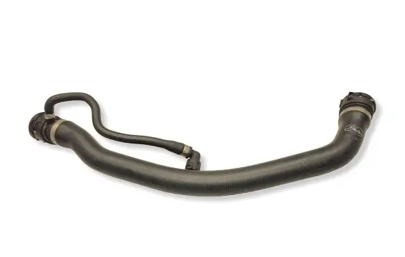 BMW 5 E60 E61 Engine coolant pipe/hose 11923444163