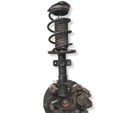 Peugeot Rifter Front shock absorber/damper 9836057980 03011001007