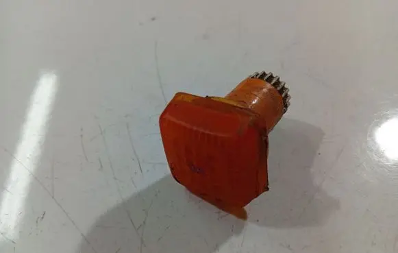 Ford Transit Front fender indicator light 