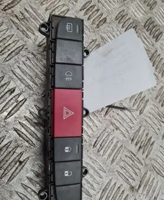 Peugeot Boxer Hazard light switch B569