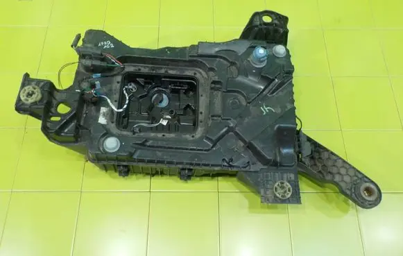 Peugeot 308 AdBlue liquid reservoir 12674101 17AB162