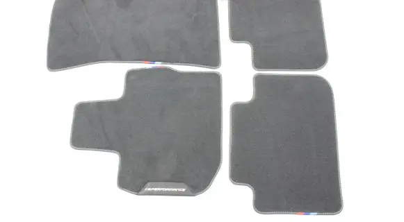 BMW X3 G01 Car floor mat set 2465742