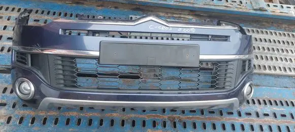 Citroen C-Crosser Front bumper 6400B650