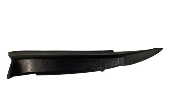 Rear/tail light trim molding
