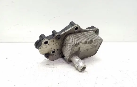 Opel Astra K Oil filter mounting bracket 281802049 55599943