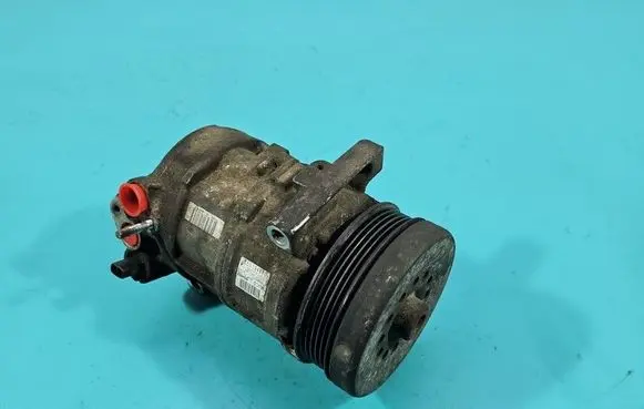 Fiat Grande Punto Air conditioning (A/C) compressor (pump) 55194880 IMPRK1531641