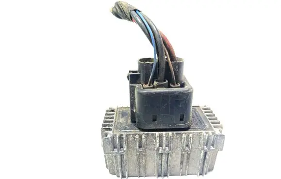Opel Astra G Glow plug pre-heat relay 09132691