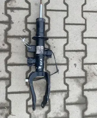 BMW 6 F12 F13 Rear shock absorber with coil spring 6859784