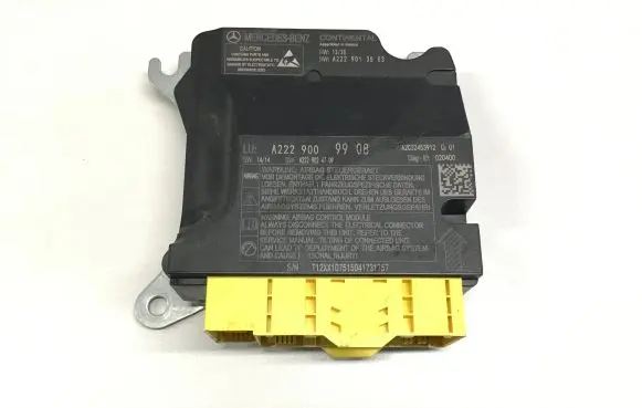 Mercedes-Benz S W222 Airbag control unit/module A2229009908