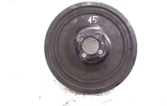 Opel Insignia A Crankshaft pulley 55563401