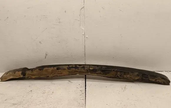 Rear beam