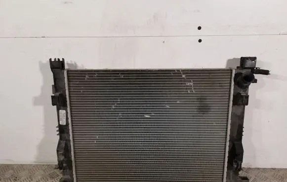Coolant radiator