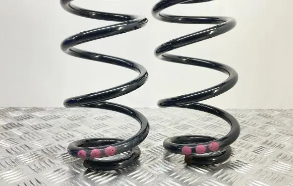 Audi A5 8T 8F Front coil spring
