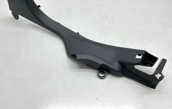 Renault Megane III Rear sill trim cover 769530001R 633140011